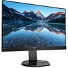 Monitorius Mmd monitoriai Ekranai PHILIPS 240B9/00 24 colių AHVA WLED 1920x1200 DVI/HDMI/DP žemo Mėlyna režimas