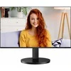 Monitorius AOC 24B3CF2 | 1920x1080 100 Hz IPS | 65W USB HUB | Įmontuoti garsiakalbiai