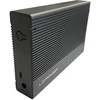 išorinis HDD LC-Power HDD ACC LC-Power LC-25U3-C Juodas 2,5 USB- C 3.2