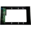 išorinis HDD LC-Power HDD ACC LC-Power LC-25U3-C Juodas 2,5 USB- C 3.2