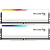 RAM Atmintis G.Skill Ripjaws M5 RGB, DDR5, 64 GB, 6000MHz, CL32 (F5-6000J3238G32GX2-RM5RW)