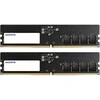 RAM ADATA DDR5 64GB - 4800 - CL - 40 - Dual-Kit - DIMM - AD5U480032G-DT - Premier - juodas