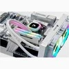 RAM Atmintis Corsair Vengeance RGB PRO SL, DDR4, 64 GB, 3200MHz, CL16 (CMH64GX4M4E3200C16W)