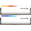 RAM Atmintis G.Skill Ripjaws M5 RGB, DDR5, 64 GB, 5200MHz, CL40 (F5-5200J4040A32GX2-RM5RW)