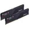 RAM G.SKILL RIPJAWS S5 DDR5 2X32GB 5200MHZ CL40 XMP3 Juodas