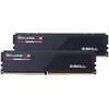 RAM G.SKILL RIPJAWS S5 DDR5 2X32GB 5200MHZ CL40 XMP3 Juodas