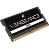CORSAIR RAM Vengeance - 64 GB (2 x 32 GB rinkinys) - DDR5 5200 SO-DIMM CL44