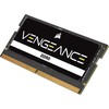 CORSAIR RAM Vengeance - 64 GB (2 x 32 GB rinkinys) - DDR5 5200 SO-DIMM CL44