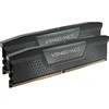 RAM CORSAIR DDR5 6000MT/s 64GB 2x32GB DIMM be buferio 30-36-36-76 Std PMIC XMP 3.0 VENGEANCE DDR5 Juodas Heatspreader 1.4V