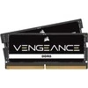 RAM Rinkinys SO DDR5 64GB PC 5600 CL48 CORSAIR (2x32GB) VENGEANCE sprzedaż detaliczna