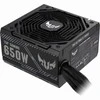 PC maitinimo blokas ASUS 650 Watts Efficiency 80 PLUS BRONZE TUF-GAMING-650B