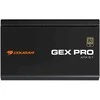 Maitinimo šaltinis SilentiumPC COUGAR įkroviklis GEX PRO 650W ATX3.1 / 80 Plus Gold / Modular