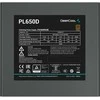 DeepCool PL650D maitinimo blokas 650 W 20+4 kontaktų ATX ATX Baltas