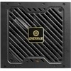 650W „Enermax“ maitinimo šaltinis 650W „CyberG II 80+ Gold“ Juodas be modifikacijų