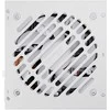 650W „Seasonic Core GX-650-V2-Baltas“ kabelių valdymas
