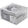 650W „Seasonic Core GX-650-V2-Baltas“ kabelių valdymas