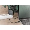 Digitus Skaitmenas | Nešiojamojo kompiuterio įkroviklis USB-C Maitinimo šaltinis 65W PD3.0 | DA-10071 | Maitinimo kabelis