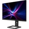 LC-Power 68,58 cm (27 colių) LC-M27UFD DP+HDMI 2.1 4K dviejų režimų monitorius