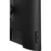 Monitorius IIYAMA XUB2797UHSNP-B1 27 colių IPS UHD 350cd/m2 4ms 15cm aukščio kor. Stovas HDMI DP USB-C doko LAN garsiakalbiai