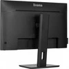 Monitorius IIYAMA XUB2797UHSNP-B1 27 colių IPS UHD 350cd/m2 4ms 15cm aukščio kor. Stovas HDMI DP USB-C doko LAN garsiakalbiai