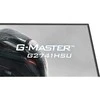 iiyama G-MASTER G2741HSU-B1 computer monitorius 68.6 cm (27") 1920 x 1080 pikselių Full HD Juodas