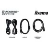iiyama G-MASTER G2771HS-B1 computer monitorius 68.6 cm (27") 1920 x 1080 pikselių Full HD Juodas