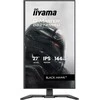 iiyama G-MASTER GB2741HSU-B1 computer monitorius 68.6 cm (27") 1920 x 1080 pikselių Full HD LED Juodas
