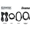 iiyama G-MASTER GB2771HSU-B1 computer monitorius 68.6 cm (27") 1920 x 1080 pikselių Full HD Juodas