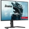 iiyama G-MASTER GB2771HSU-B1 computer monitorius 68.6 cm (27") 1920 x 1080 pikselių Full HD Juodas