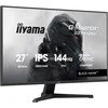 iiyama G-MASTER G2741QSU-B1 computer monitorius 68.6 cm (27") 2560 x 1440 pikselių Juodas