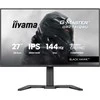 iiyama G-MASTER GB2741QSU-B1 computer monitorius 68.6 cm (27") 2560 x 1440 pikselių Juodas