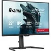 Monitorius iiyama G-Master GB2771UHSU-B1 Raudona Eagle - 144Hz 4K | 288Hz Full HD | IPS | 27"