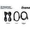 Monitorius Raudona Eagle iiyama G-Master GB2771UHSU-B1 Raudona Eagle - 144Hz 4K | 288Hz Full HD | IPS | 27"