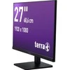 Monitorius Wortmann Terra 2727W V2 - 27" | VA | Full HD | 100 Hz | USB-C