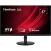 Monitorius ViewSonic VA2708-HDJ – 27 colių | IPS | FHD | 4 ms | 100 Hz | HDMI, VGA