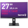 Monitorius TERRA 2772W PV 27-inch WQHD IPS 5ms HDMI DP USB-C Juodas