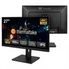 68,6cm/27" Thermaltake TPM-I27FUK 4K IPS 160HZ USB-C Gaming Monitorius Juodas