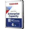 TOSHIBA Enterprise HDD 6TB 3.5i SATA 6Gbit/s 7200rpm