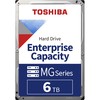 TOSHIBA Enterprise HDD 6TB 3.5i SATA 6Gbit/s 7200rpm