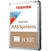 Toshiba Hard Drive | N300 NAS | 7200 RPM | 6000 GB