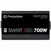Maitinimo šaltinis Thermaltake Smart 700W RGB 80+