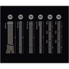 Asrock PRO-750G maitinimo blokas 750 W 24 kontaktų ATX ATX Juodas