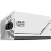ASUS Prime AP-750G power supply unit 750 W 20+4 pin ATX ATX Juodas, Baltas