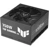 ASUS TUF-GAMING-750G-EVO power supply unit 750 W 20+4 pin ATX ATX Juodas