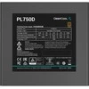 Deepcool 80Plus bronzinis maitinimo šaltinis | PL750D-FC | 750 W