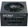 Seasonic Focus GX 80 PLUS Gold PSU, modular – 750 Watt, juodos spalvos