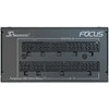 „Seasonic Focus SPX 80 PLUS Platinum“ maitinimo blokas, modulinis – 750 vatų