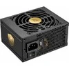„Sharkoon Rebel P20 SFX 750W“, kompiuterio maitinimo šaltinis - juodas, 1x 12 kontaktų didelio galingumo jungtis, 2x PCIe, kabelių valdymas, 750 vatų