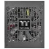 „Thermaltake Toughpower SFX Platinum 750W“, kompiuterio maitinimo šaltinis - juodas, 1x 12VHPWR, 2x PCIe, laidų valdymas, 750 vatų