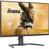 Monitorius iiyama G-Master GB3295QSU-B1 Gold Phoenix - 240Hz | QHD | Fast VA | 31.5"